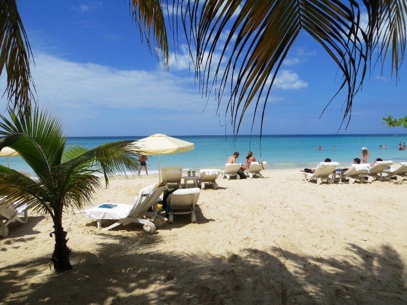Idle Awhile Resort Negril Luaran gambar
