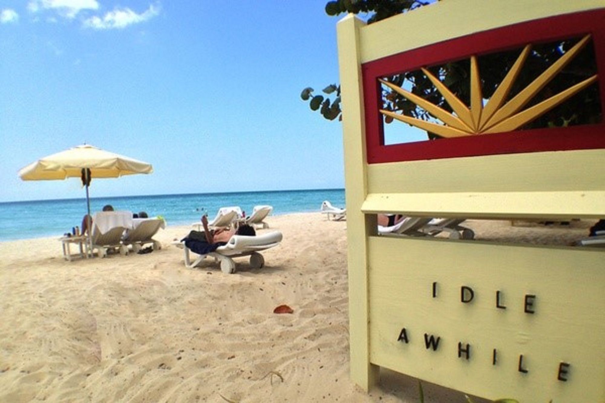 Idle Awhile Resort Negril Luaran gambar