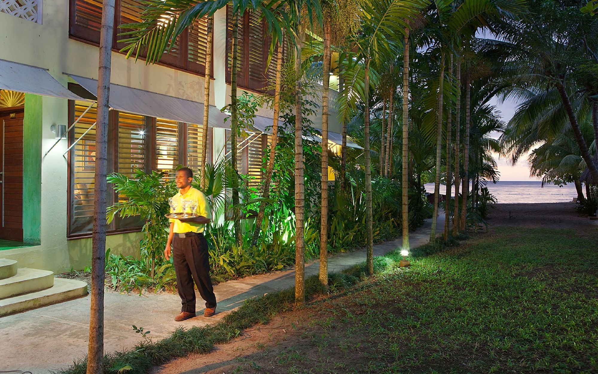 Idle Awhile Resort Negril Luaran gambar