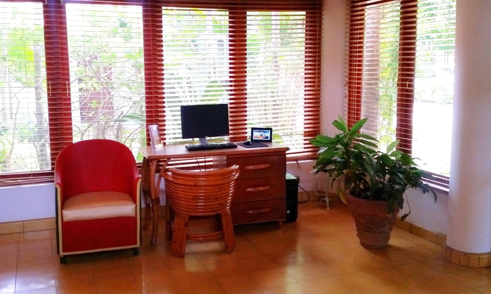 Idle Awhile Resort Negril Luaran gambar
