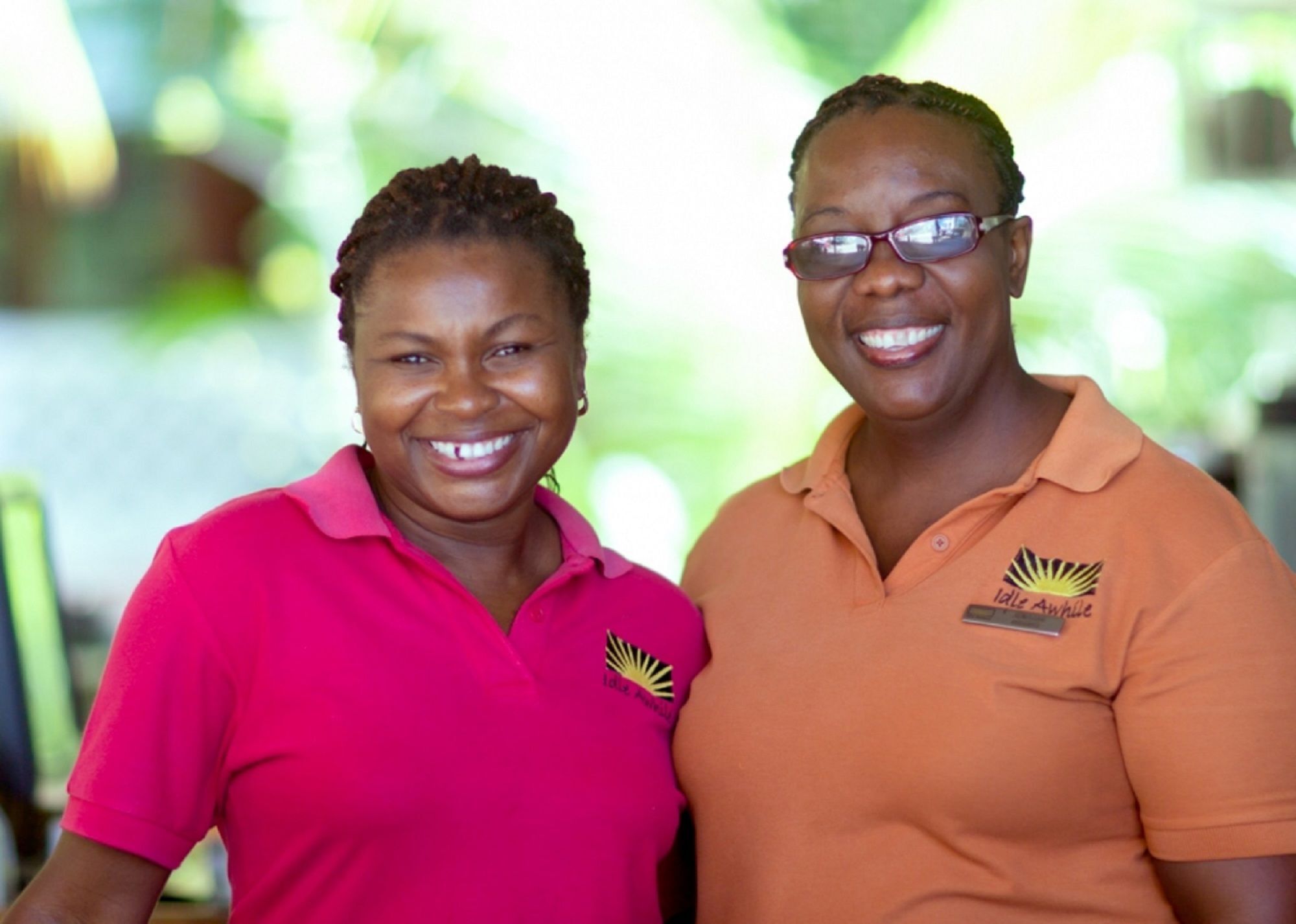Idle Awhile Resort Negril Luaran gambar